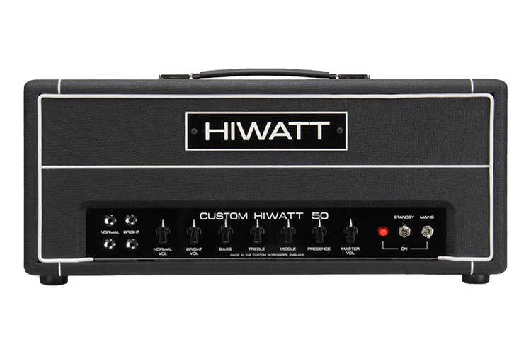 HIWATT ギターアンプ キャビネットw/FANE SP-